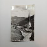 Vintage Καρτ Ποστάλ "Trins (1214 m) im Gschnitztal" (1958)