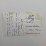 Vintage Καρτ Ποστάλ "Trins (1214 m) im Gschnitztal" (1958) - Image 2