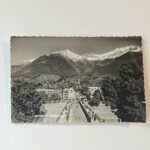 Vintage Καρτ Ποστάλ "Innsbruck - Innbrocke" (1955)