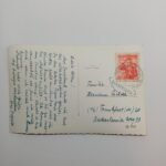 Vintage Καρτ Ποστάλ "Innsbruck - Innbrocke" (1955) - Image 2