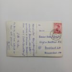 Vintage Καρτ Ποστάλ "Lech am Arlberg" Risch-Lau (μέσα 20ου αιώνα) - Image 2