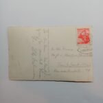 Vintage Καρτ Ποστάλ "Schwarzwasserhütten mit Steinmandl (1984m)" (μέσα 20ου αιώνα) - Image 2