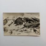 Vintage Καρτ Ποστάλ "Kleinwalsertal - Mittelberg (1218m)" (μέσα 20ου αιώνα)