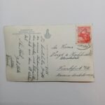 Vintage Καρτ Ποστάλ "Kleinwalsertal - Mittelberg (1218m)" (μέσα 20ου αιώνα) - Image 2