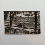 Vintage Καρτ Ποστάλ "Luftkurort Biedenkopf" (μέσα 20ου αιώνα)