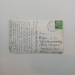 Vintage Καρτ Ποστάλ "Luftkurort Biedenkopf" (μέσα 20ου αιώνα) - Image 2