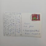 Vintage Καρτ Ποστάλ "Luftkurort Weilburg/Lahn - Windhof" (1966) - Image 2