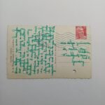 Vintage Καρτ Ποστάλ "Notre Paris" (μέσα 20ού αιώνα) - Image 2