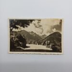 Vintage Καρτ Ποστάλ "Adolf Hitler-Paß" (μέσα 20ού αιώνα)