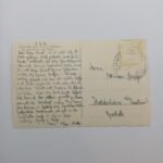 Vintage Καρτ Ποστάλ "Adolf Hitler-Paß" (μέσα 20ού αιώνα) - Image 2