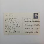 Vintage Καρτ Ποστάλ "Texel-De Slufter" (μέσα 20ού αιώνα) - Image 2