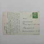 Vintage Καρτ Ποστάλ "Hohenluftkurort Oberreifenberg" (μέσα 20ού αιώνα) - Image 2