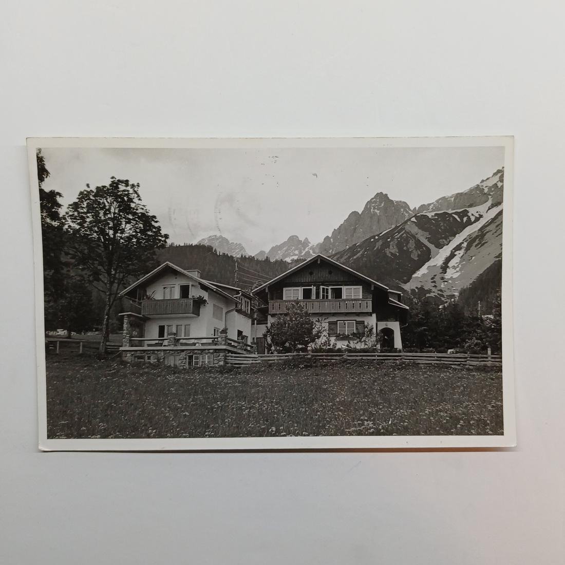 DB2-98-A-20251217_195041-1100x1100 Vintage Καρτ Ποστάλ "HAUS KORDA, F. WALCHER" (δεύτερο μισό 20ού αιώνα) - Image 1