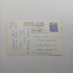 Vintage Καρτ Ποστάλ "HAUS KORDA, F. WALCHER" (δεύτερο μισό 20ού αιώνα) - Image 2