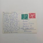 Vintage Καρτ Ποστάλ "Les Vieux-Prés" (δεύτερο μισό 20ού αιώνα) - Image 2