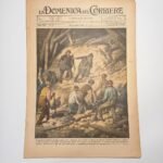 Εφημερίδα "La Domenica del Corriere" Έτος XXXI, Αριθ. 47 - 24 Νοεμβρίου 1929
