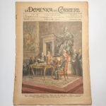 Εφημερίδα "La Domenica del Corriere" Έτος XXXI, Αριθ. 45 - 10 Νοεμβρίου 1929