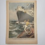 Eφημερίδα "La Domenica del Corriere" Έτος XXXI, Αριθ. 37 - 15 Σεπτεμβρίου 1929 - Image 3