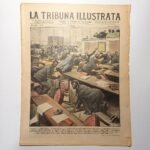 Eφημερίδα "La Tribuna Illustrata" Έτος XLIX, Αριθ. 29 - 19 Ιουλίου 1936