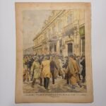 Eφημερίδα "La Domenica del Corriere" 21 Ιουλίου 1901, Έτος III, Αριθ. 29 - Image 3