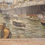 Εφημερίδα "La Domenica del Corriere" Έτος III, Αριθ. 28, 14 Ιουλίου 1901 - Image 4