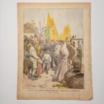 Εφημερίδα "La Domenica del Corriere" Έτος III, Αριθ. 28, 14 Ιουλίου 1901 - Image 3