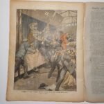 Εφημερίδα "La Domenica del Corriere" Έτος XI, Αριθ. 47, 21-28 Νοεμβρίου 1909 - Image 3