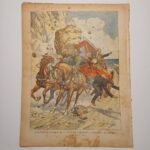 Εφημερίδα "La Domenica del Corriere" Έτος ΙΙΙ, Αριθ. 39, 29 Σεπτεμβρίου 1901 - Image 3