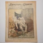 Εφημερίδα "La Domenica del Corriere" Έτος III, Αριθ. 34, 25 Αυγούστου 1901