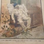 Εφημερίδα "La Domenica del Corriere" Έτος III, Αριθ. 34, 25 Αυγούστου 1901 - Image 2