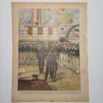 Εφημερίδα "La Domenica del Corriere" Έτος III, Αριθ. 34, 25 Αυγούστου 1901 - Image 3