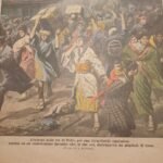 Εφημερίδα "La Domenica del Corriere" Έτος XXIII, Αριθ. 15, 10-17 Απριλίου 1921 - Image 2
