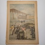 Εφημερίδα "La Domenica del Corriere" Έτος XXIII, Αριθ. 15, 10-17 Απριλίου 1921 - Image 3