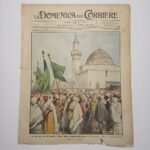 Eφημερίδα "La Domenica del Corriere" Έτος XV, Αριθ. 10, 9-16 Μαρτίου 1913