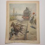 Eφημερίδα "La Domenica del Corriere" Έτος XV, Αριθ. 10, 9-16 Μαρτίου 1913 - Image 4