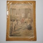 Eφημερίδα "La Domenica del Corriere" Έτος XXVI, Αριθ. 30, 27 Ιουλίου 1924