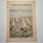 Eφημερίδα "La Domenica del Corriere" Έτος XXII, Αριθ. 30, 25 Ιουλίου - 1 Αυγούστου 1920