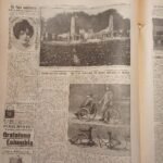 Eφημερίδα "La Domenica del Corriere" Έτος XXII, Αριθ. 30, 25 Ιουλίου - 1 Αυγούστου 1920 - Image 2