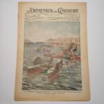 Εφημερίδα "La Domenica del Corriere" Έτος XXII, Αριθ. 34 - 22-29 Αυγούστου 1920