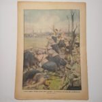 Εφημερίδα "La Domenica del Corriere" Έτος XXII, Αριθ. 34 - 22-29 Αυγούστου 1920 - Image 3