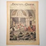 Eφημερίδα "La Domenica del Corriere" Έτος XXXVIII, Αριθ. 39 - 27 Σεπτεμβρίου 1936