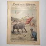 Εφημερίδα "La Domenica del Corriere" Έτος XXXVIII, Αριθ. 38 -20 Σεπτεμβρίου 1936