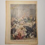 Εφημερίδα "La Domenica del Corriere" Έτος XXXVIII, Αριθ. 38 -20 Σεπτεμβρίου 1936 - Image 3