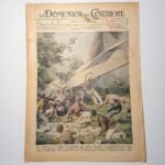 Εφημερίδα "La Domenica del Corriere" Έτος XXXVIII, Αριθ. 37 - 13 Σεπτεμβρίου 1936