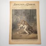 Eφημερίδα "La Domenica del Corriere" Έτος XXXIII, Αριθ. 33 - 16 Αυγούστου 1931