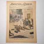 Εφημερίδα "La Domenica del Corriere" Έτος XXXIII, Αριθ. 32 - 9 Αυγούστου 1931
