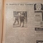 Εφημερίδα "La Domenica del Corriere" Έτος XXXIII, Αριθ. 31 - 2 Αυγούστου 1931 - Image 2