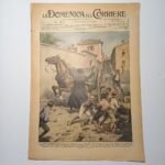 Εφημερίδα "La Domenica del Corriere" Έτος XXXIII, Αριθ. 25 - 21 Ιουνίου 1931