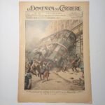 Eφημερίδα "La Domenica del Corriere" Έτος XXXIII, Αριθμός 24 - 14 Ιουνίου 1931