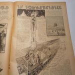 Εφημερίδα "La Domenica del Corriere" Έτος XXXIII, Αριθ. 15 - 12 Απριλίου 1931 - Image 2